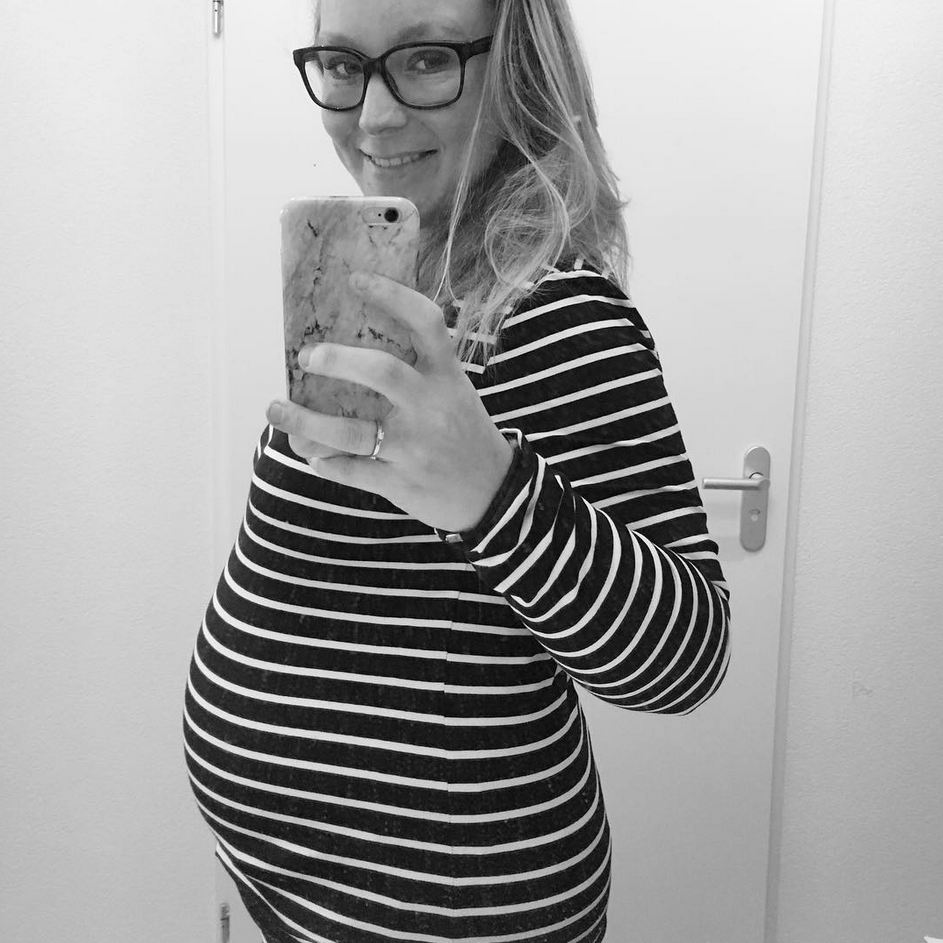 Zwanger! #25