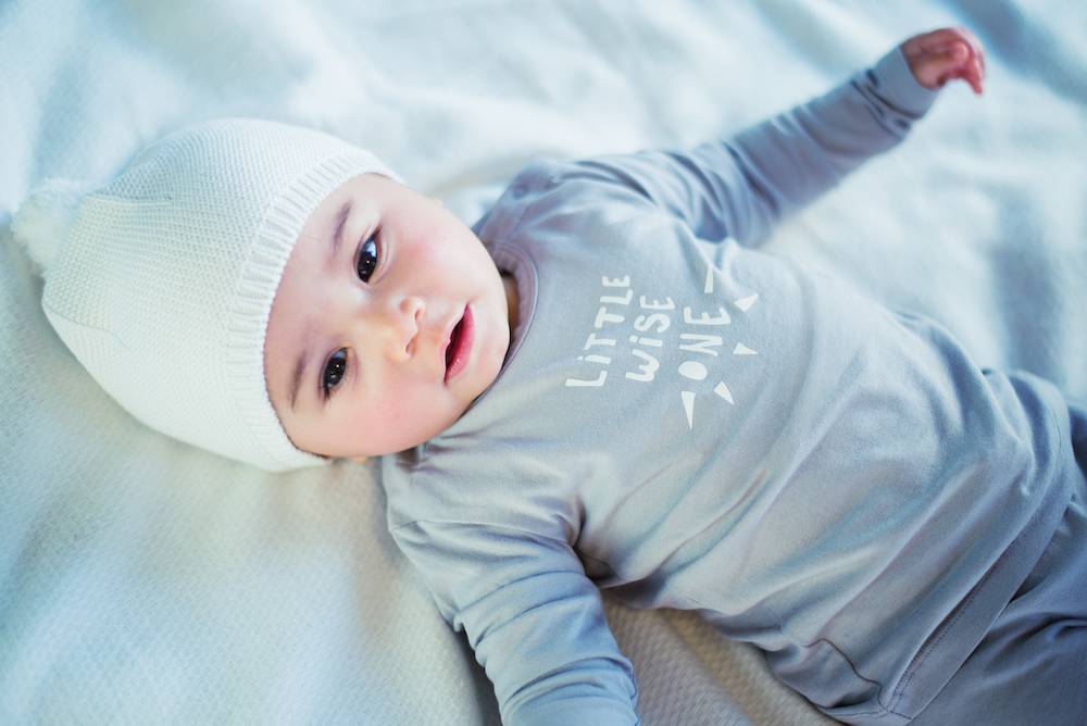 Lief voor baby & natuur: Little Wise One