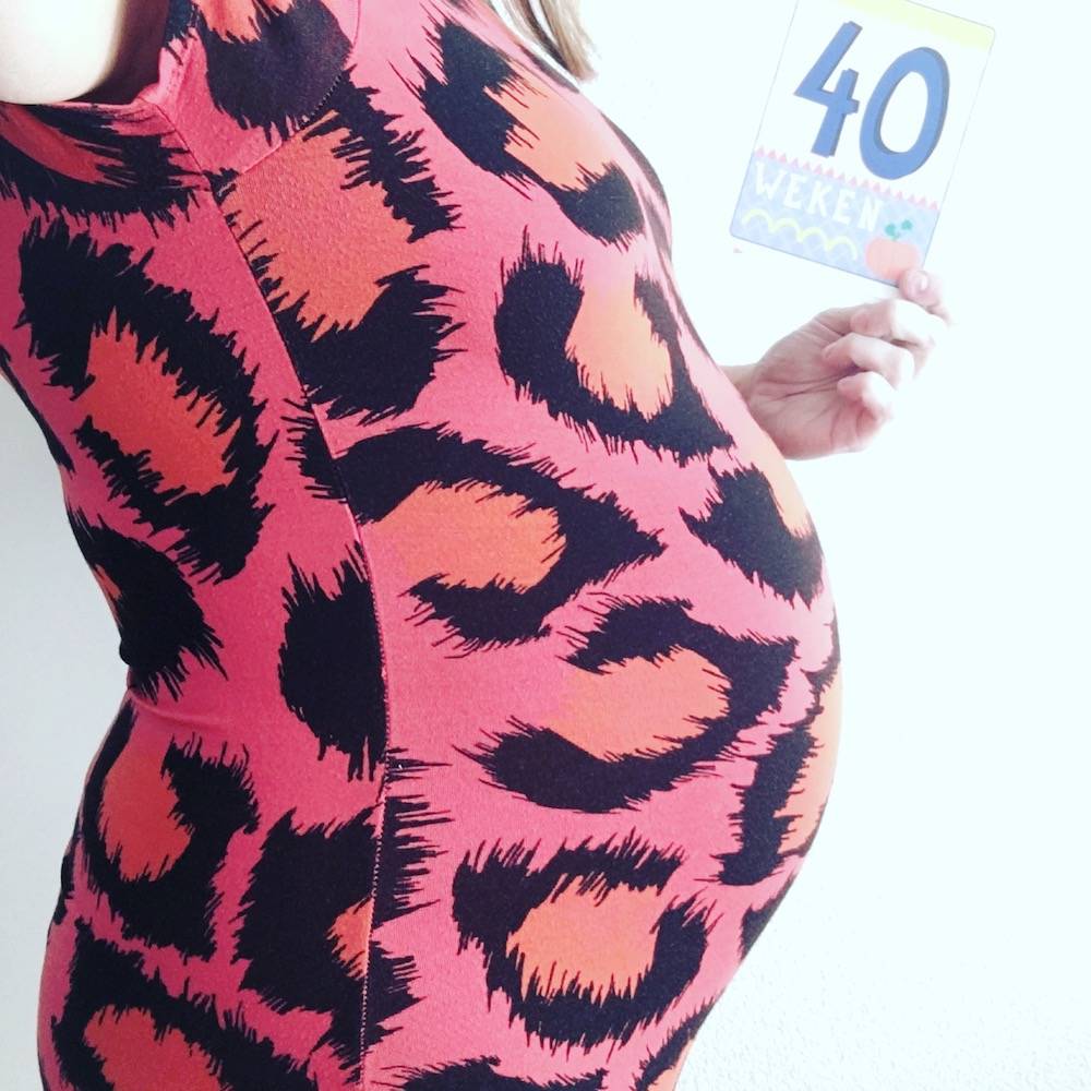 Zwanger! #40