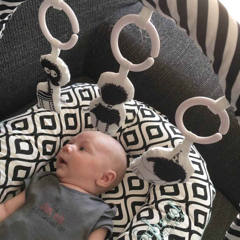sleepyhead babynestje