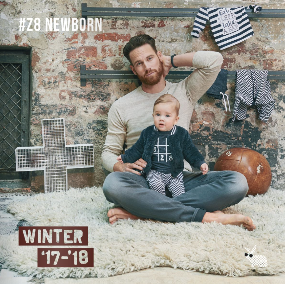 Z8 Newborn collectie winter ’17/’18