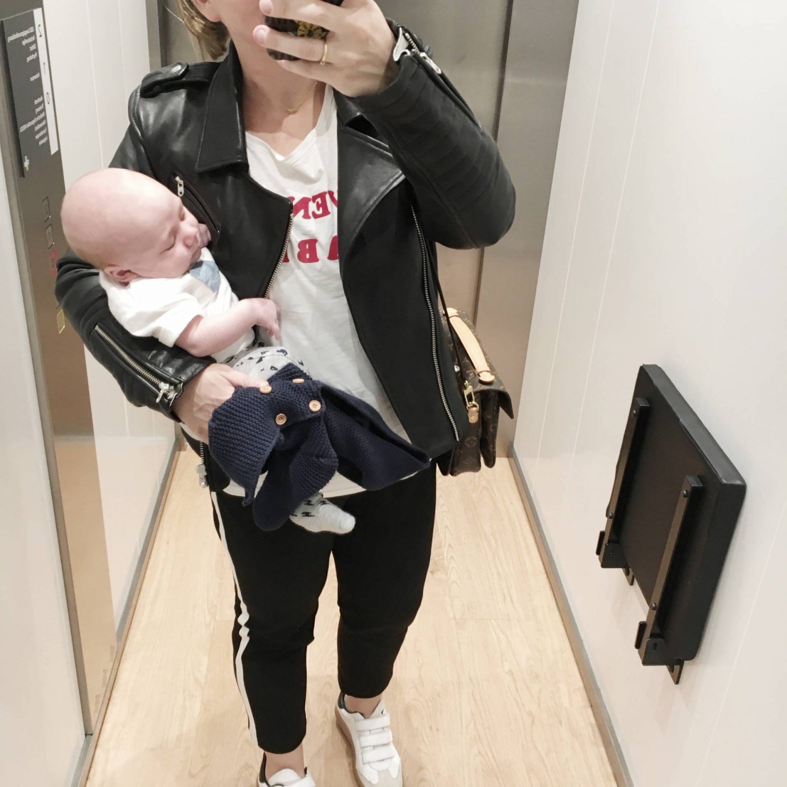 Mom’s week in outfits #1