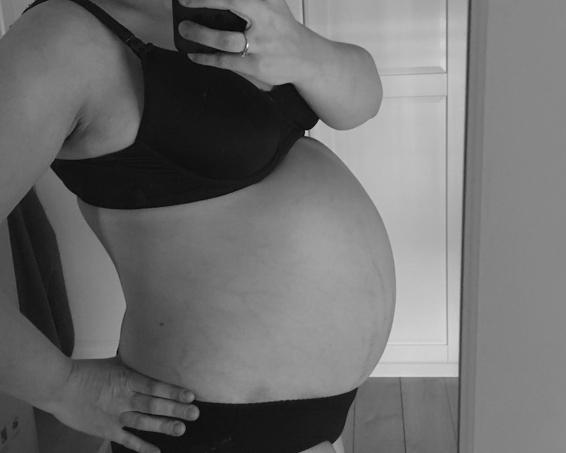 Mijn ervaring met strippen tijdens de zwangerschap