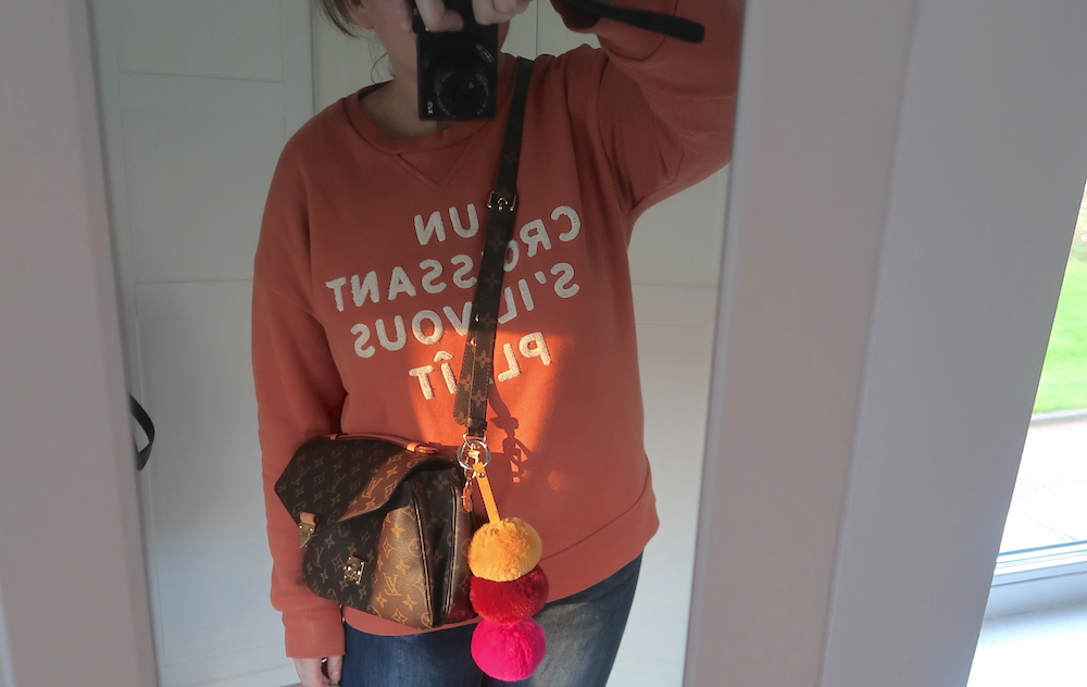 Mom’s week in outfits #2: sweater weather