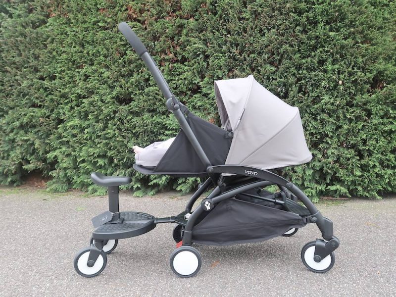 Yoyo met reiswieg compacte kinderwagen • Mommyhood