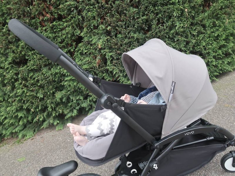 Yoyo met reiswieg compacte kinderwagen • Mommyhood