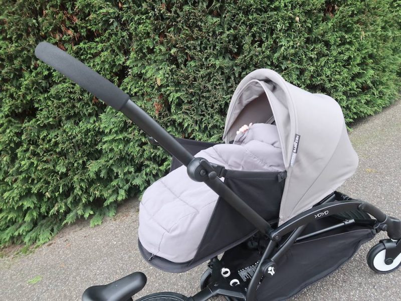 Yoyo met reiswieg compacte kinderwagen • Mommyhood