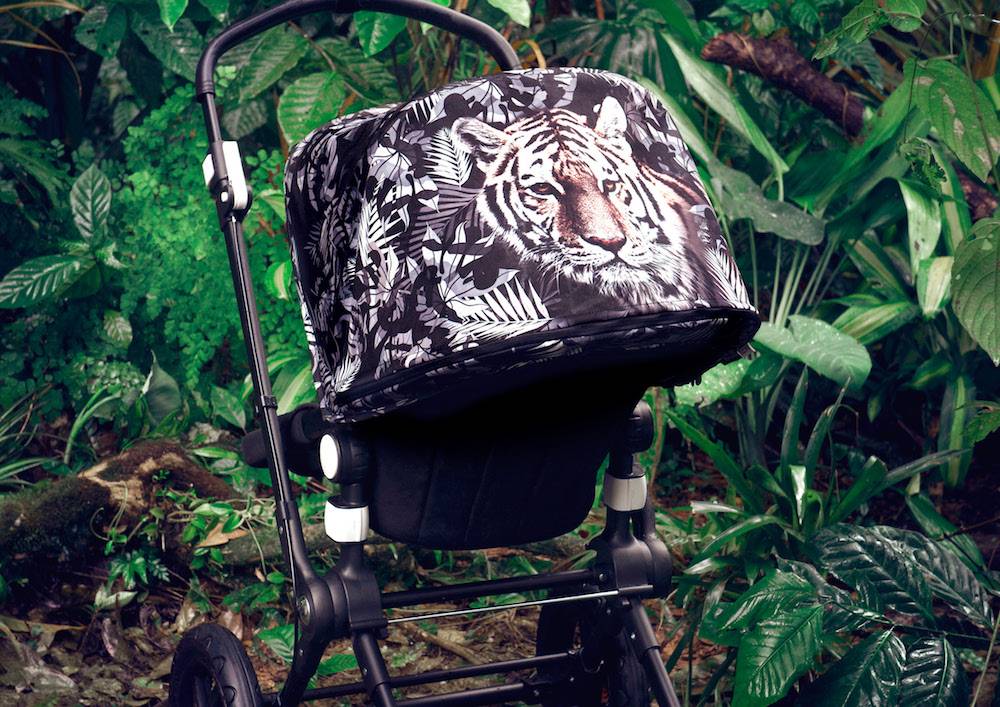 Special edition: Going wild met Bugaboo