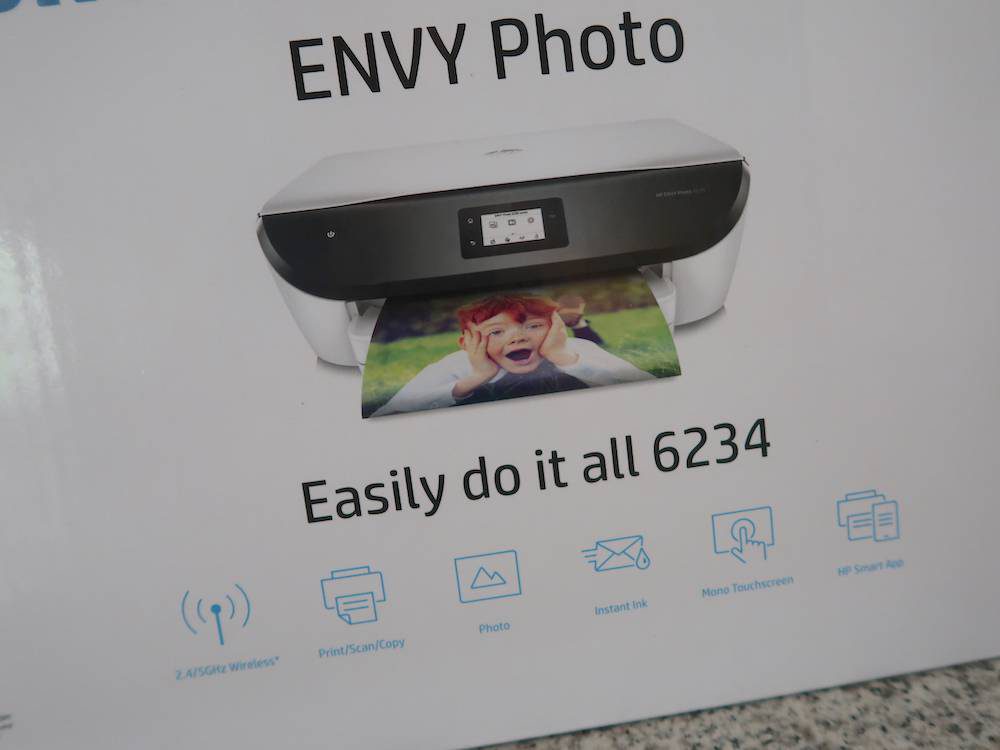 Gemakkelijk thuis jouw foto's printen met HP ENVY •