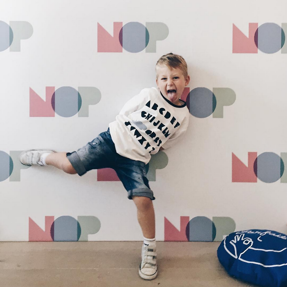 NOP: kleding voor nieuwsgierige, stoere kids