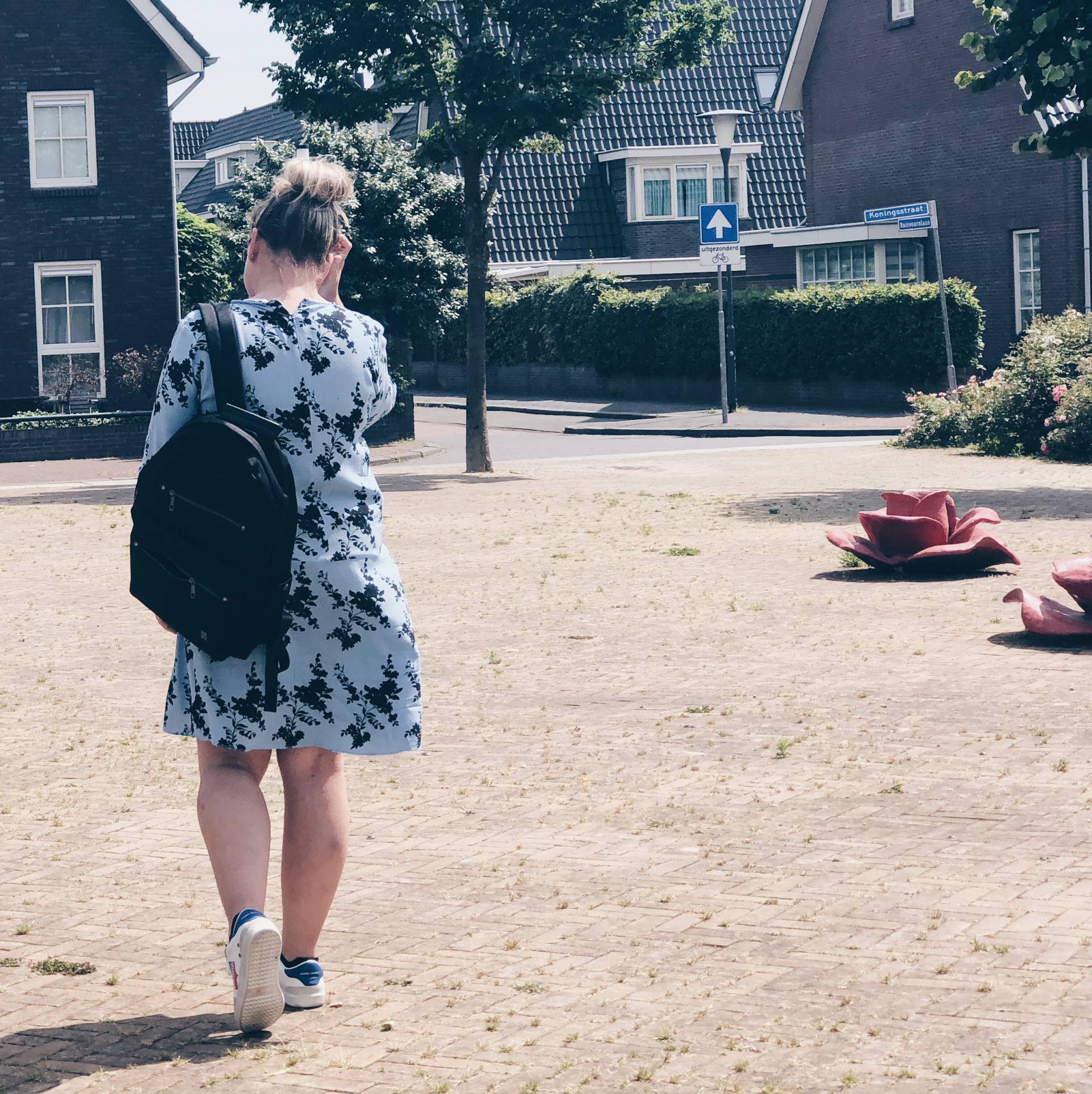 De rugtas als luiertas • Mommyhood Fijne Kerstdagen met HEMA x Viktor & Rolf • Mommyhood