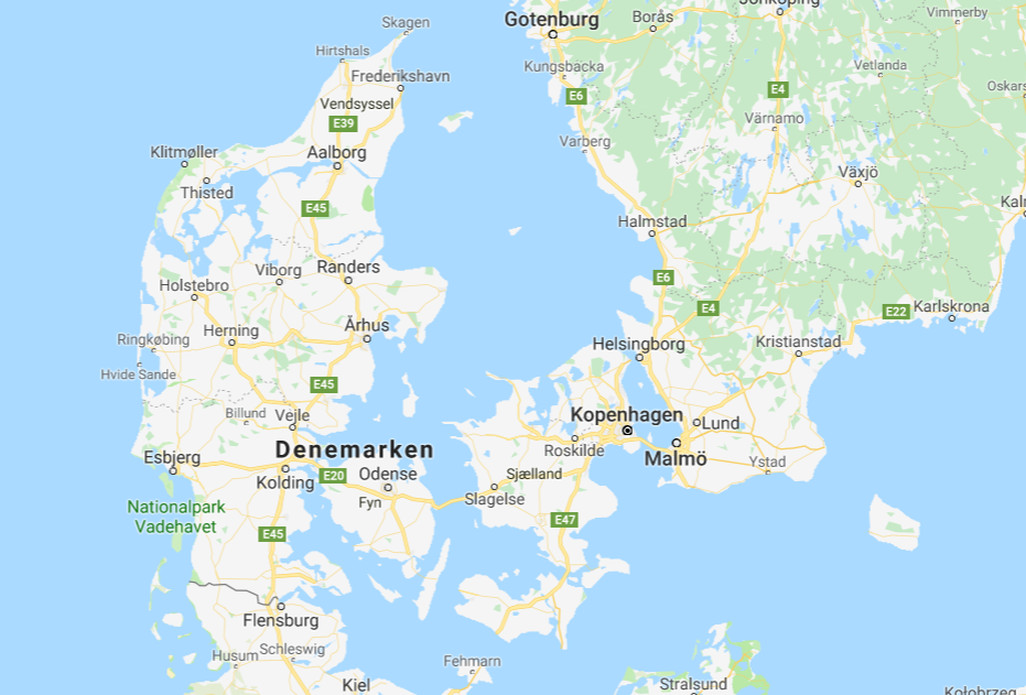 Waarom ik een keer naar Denemarken wil met het gezin