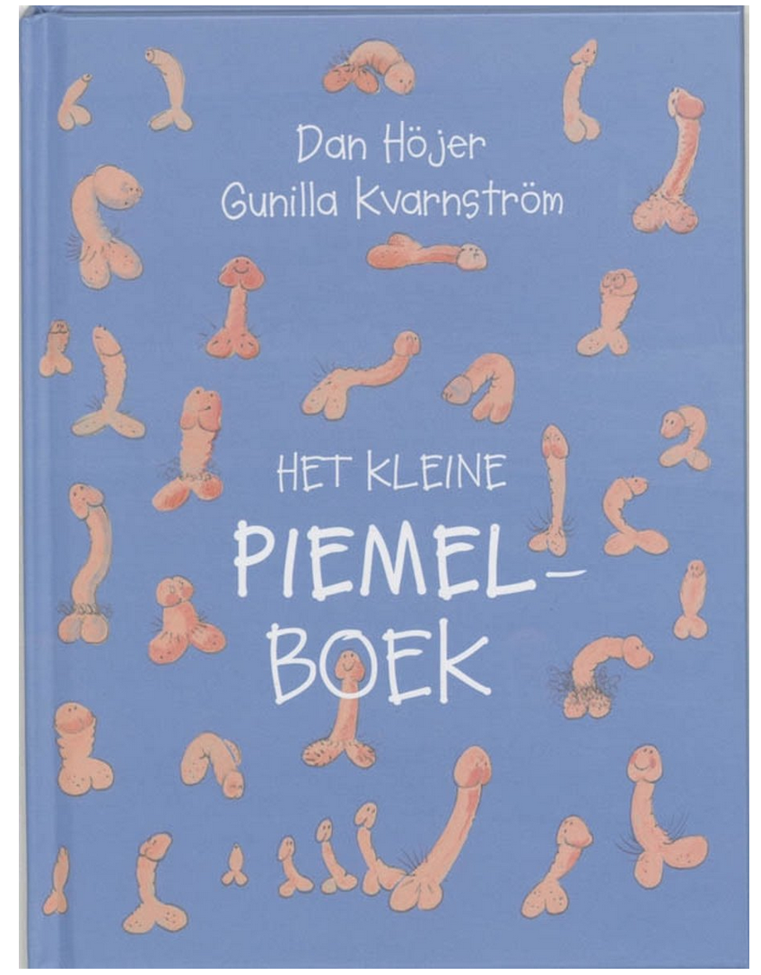 Piemel in je kont