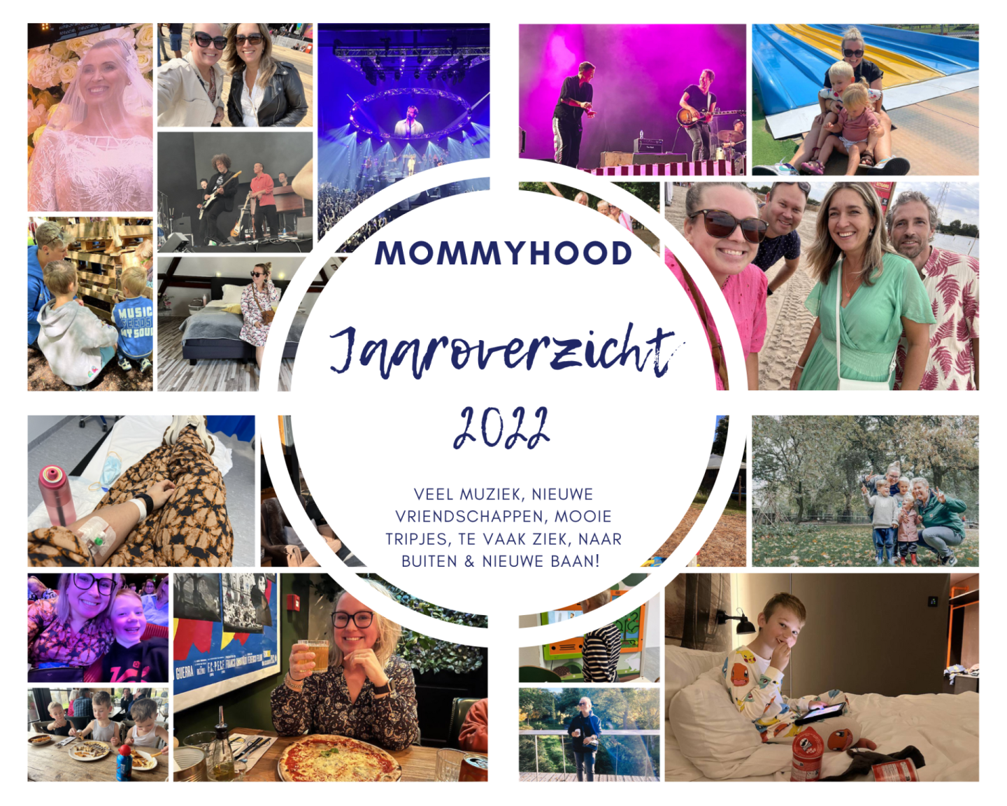 Mommyhood jaaroverzicht 2022