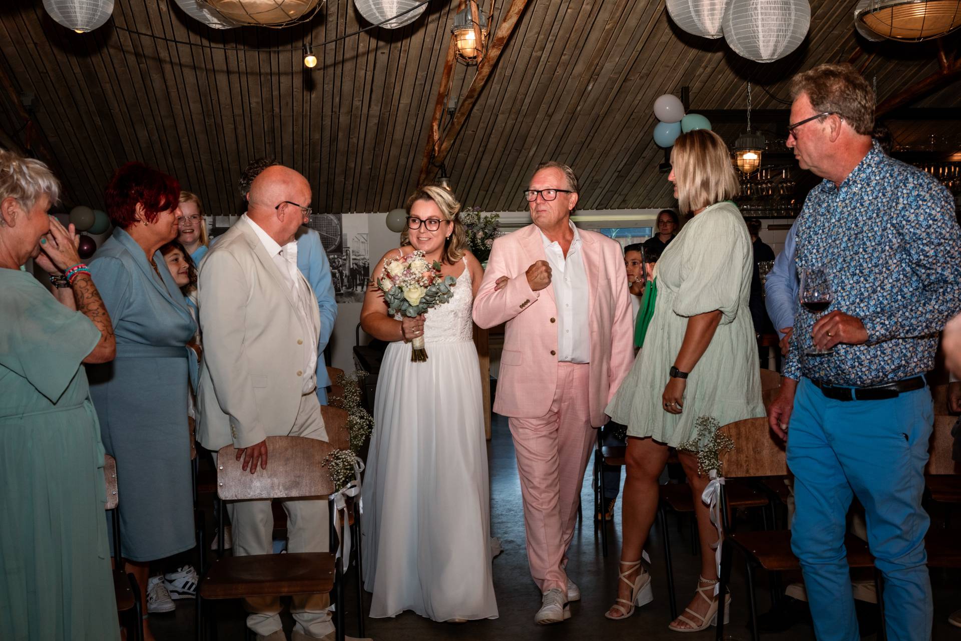 21 maart: een half jaar getrouwd • Mommyhood