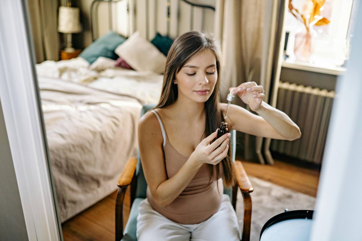 Deze skincare producten kun je wel (of niet) gebruiken tijdens je zwangerschap