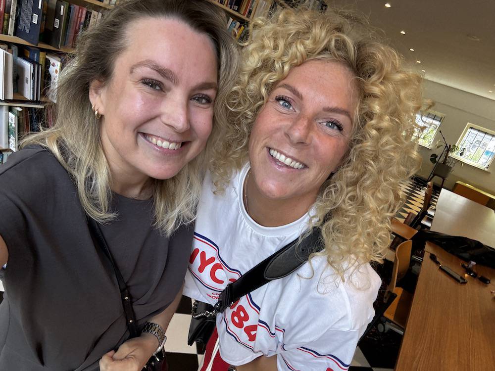 DIARY: eerste vakantieweek, shoppen met Skyler & afspraak in Amsterdam