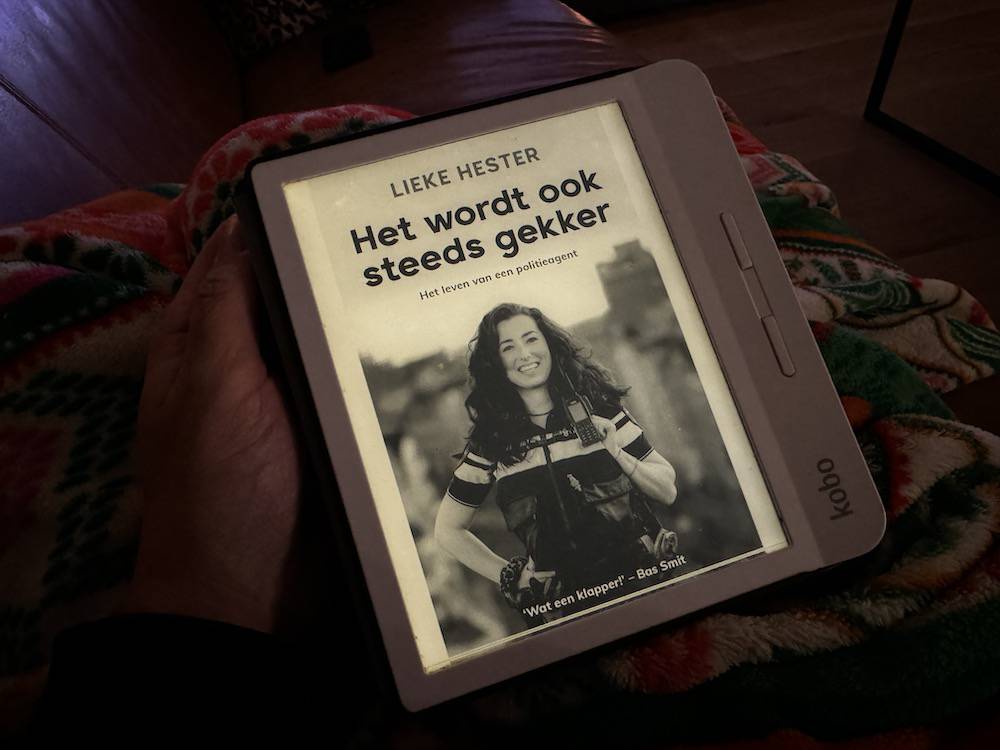 Mijn gelezen boeken van 2024 (46/40)