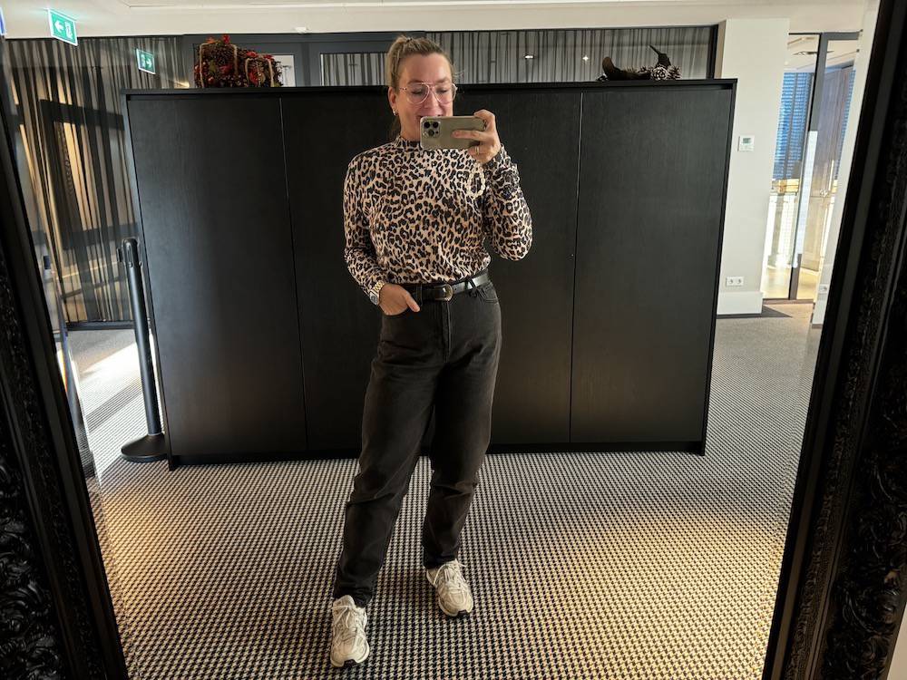 Mijn outfits van vorige week #12