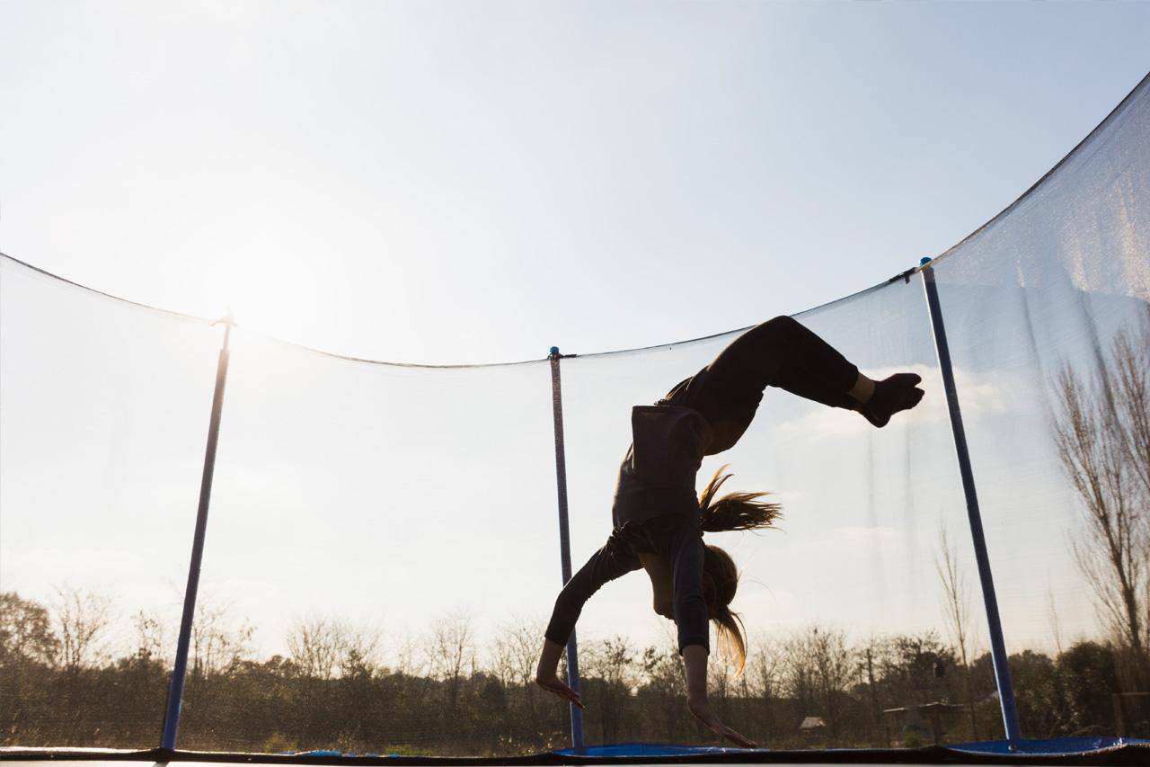 Trampoline kopen: Waar moet je op letten?