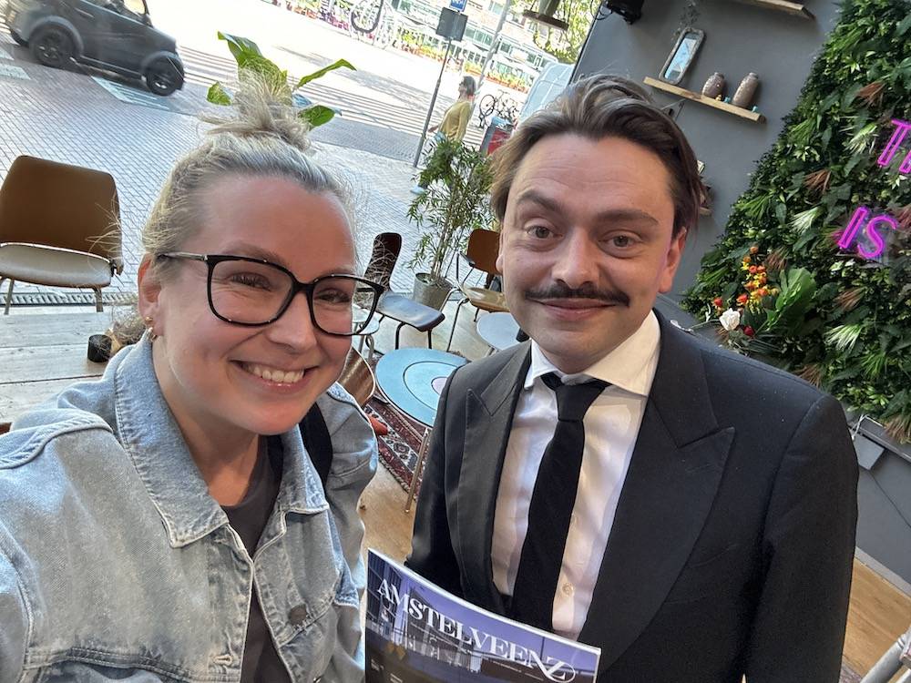 DIARY: interview met Donny Ronny, logeerpartijtje & sportweekend