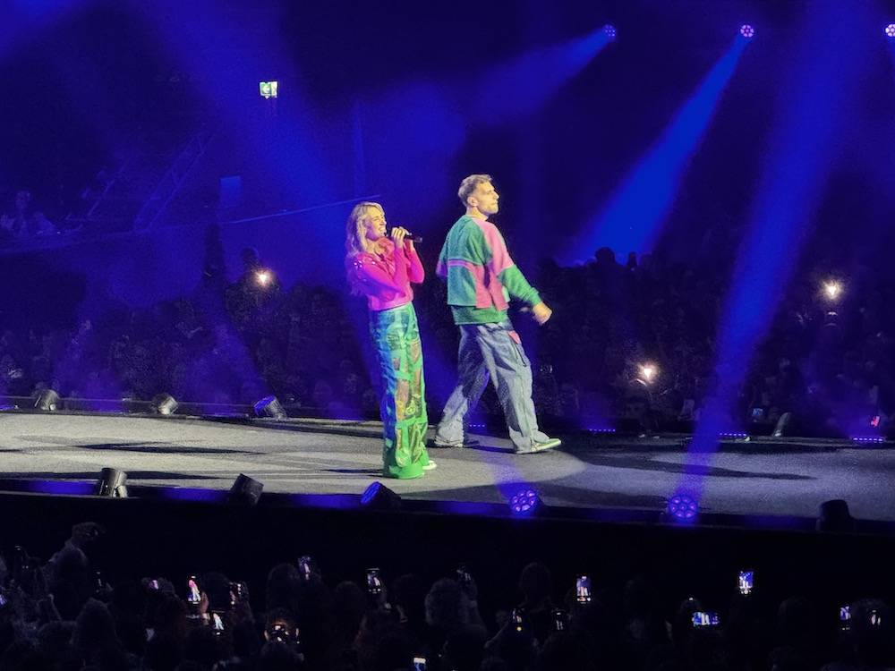 DIARY: veel werken, schoolbasketbal en Suzan & Freek in ZiggoDome