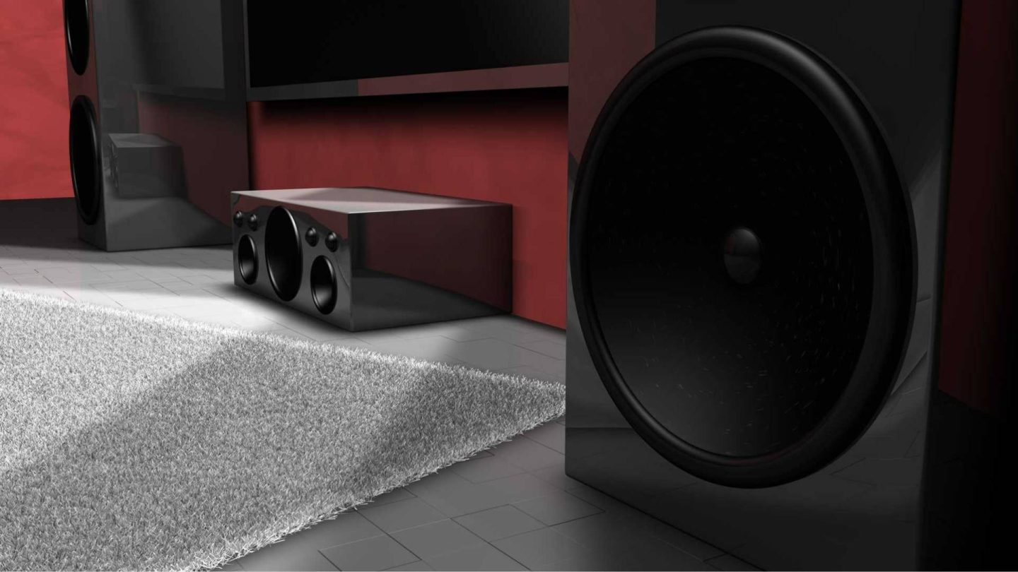 Subwoofer kopen: een slimme keuze voor moeders die van muziek houden