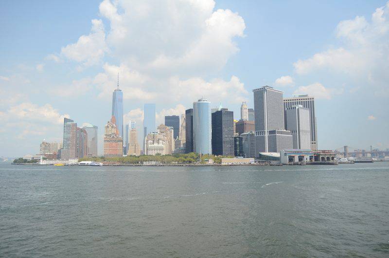 Mijn wens: met z’n vieren naar New York