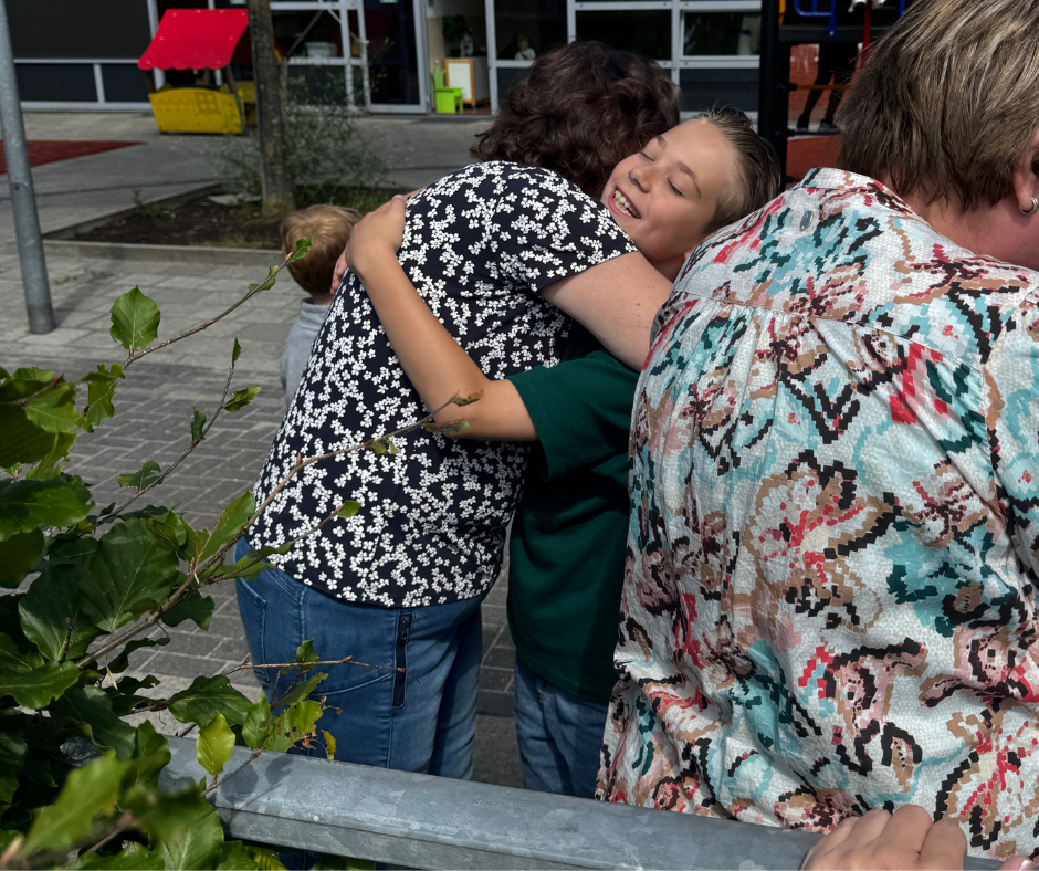 Dat was hem dan, de basisschooltijd…