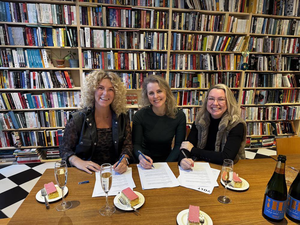 Boek schrijven naast een fulltime baan: wie had dát nou weer bedacht?