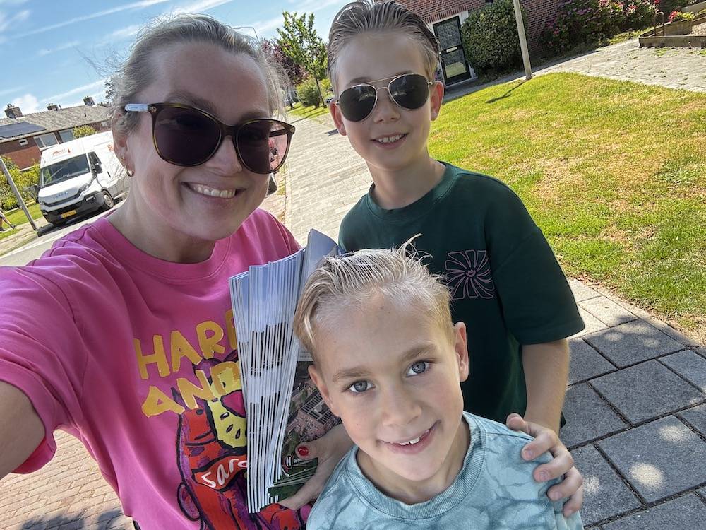 DIARY: musical, ziekenhuis, ontbijtje met Skyler & Ajax in Hattem