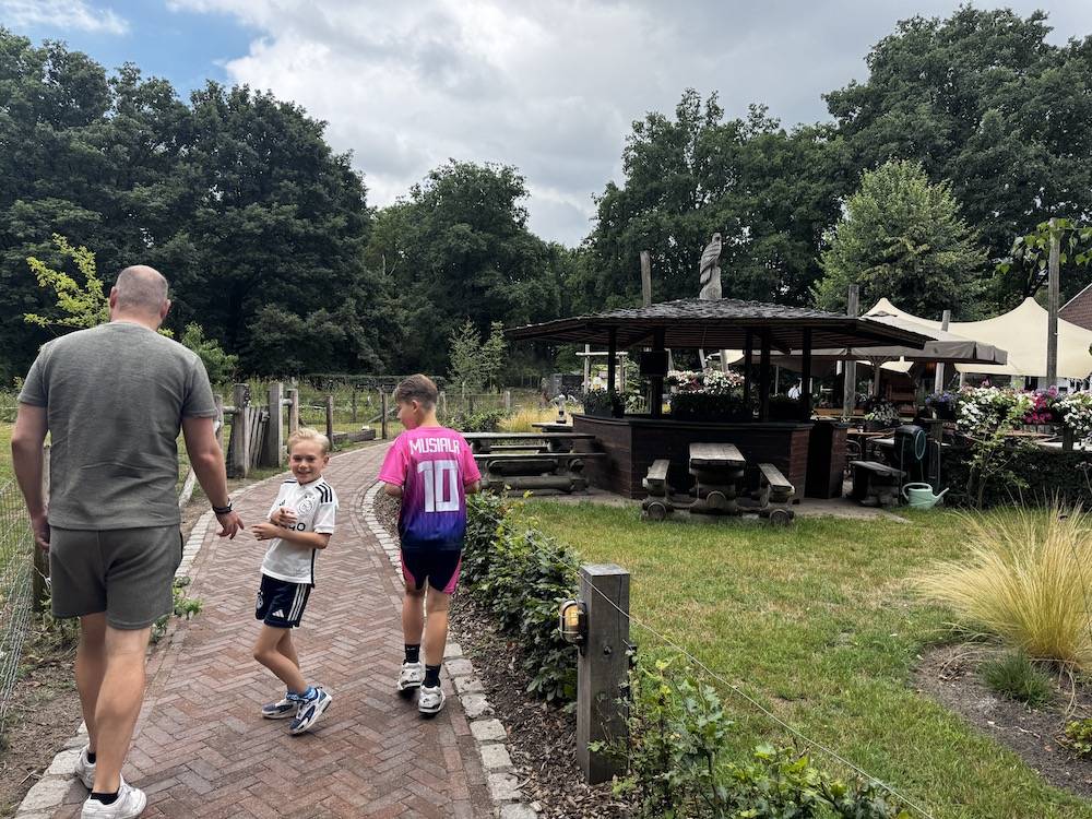 DIARY: de eerste vakantieweek op camping De Leistert