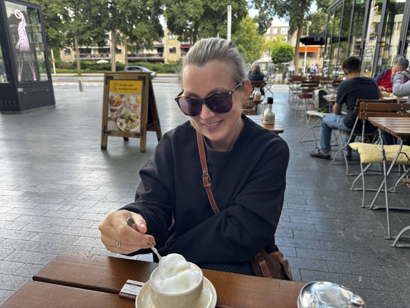 DIARY: laatste vakantieweek, interviewen & Aalsmeerse Zomeravond