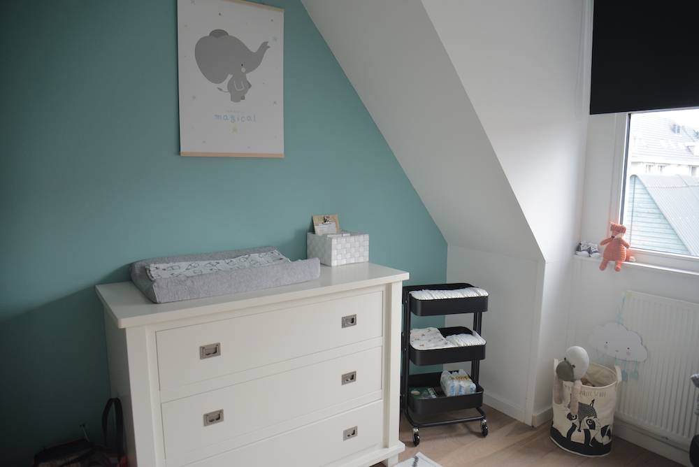 Kinderkamer met een schuin dak? Zo richt je hem superleuk in