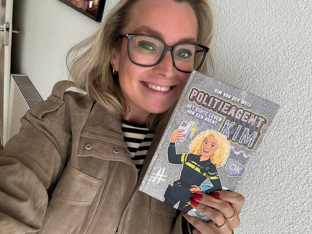 DIARY: hectische deadlineweek, naar het ziekenhuis & pre-sale van het kinderboek