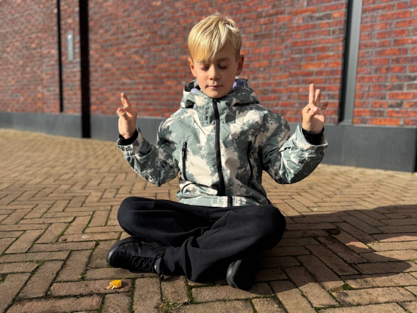 Onze jaarlijkse winterjasritueel: nieuwe jas van Protest