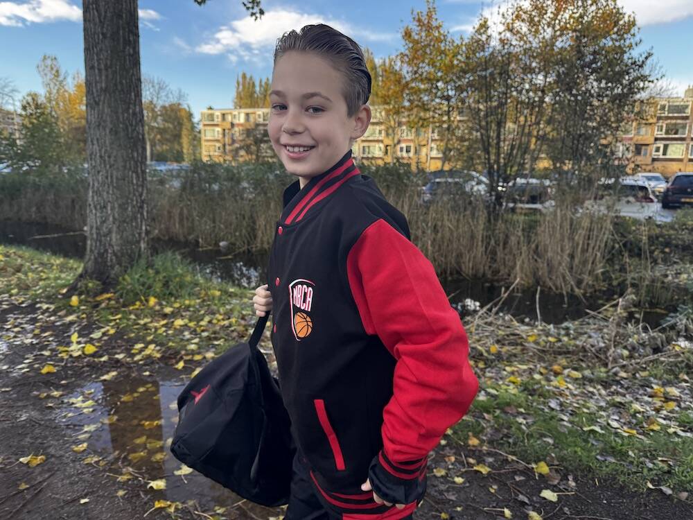 DIARY: studiedag, beetje rustig aan, stemmen & Skylers verjaardag vieren