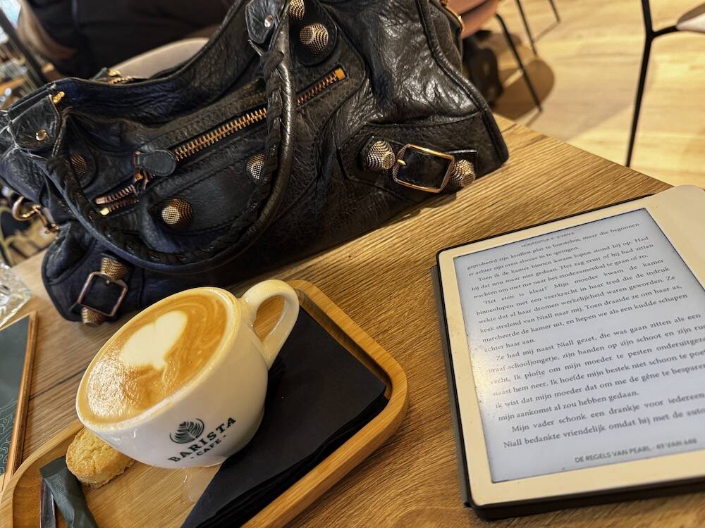 Gelezen in 2025 (40/45)