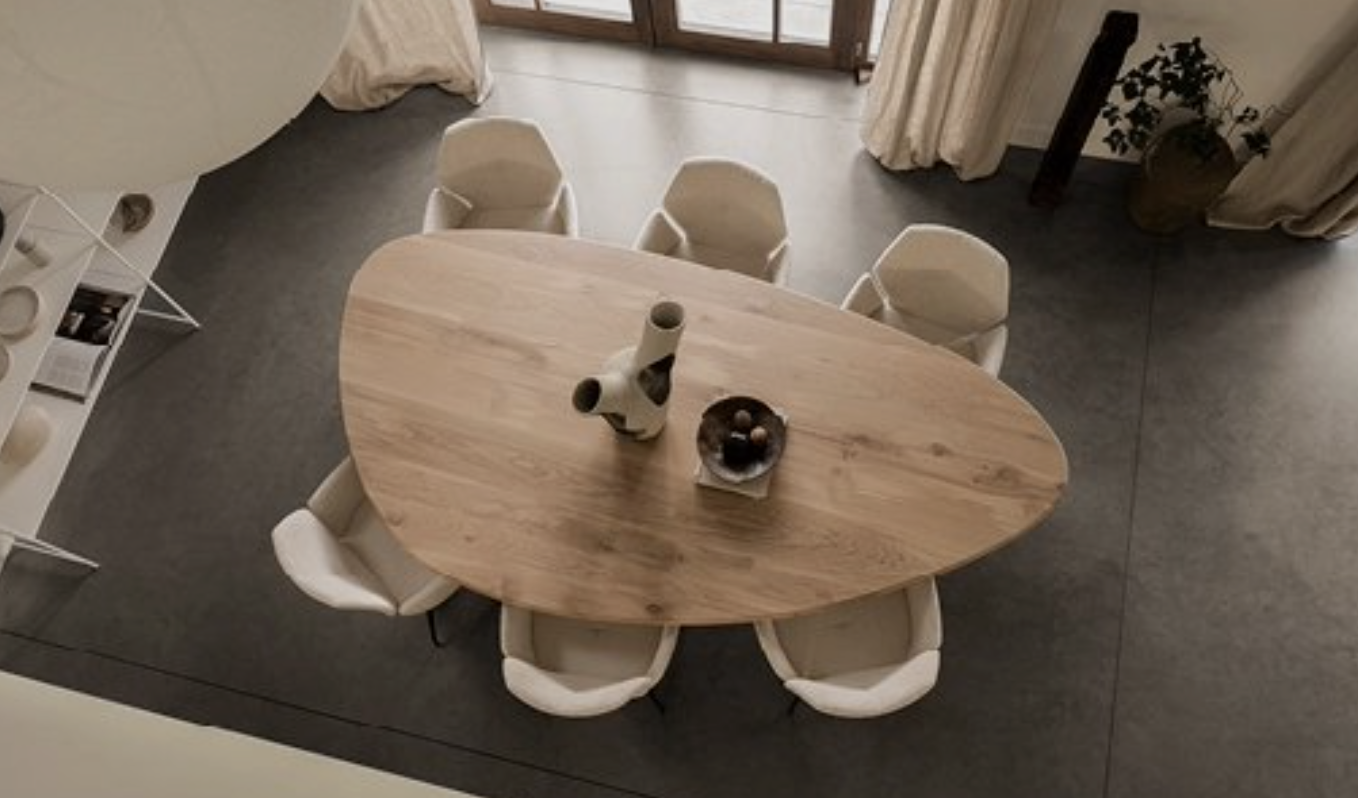 Organische vormen in je interieur: haal een stukje natuur in huis