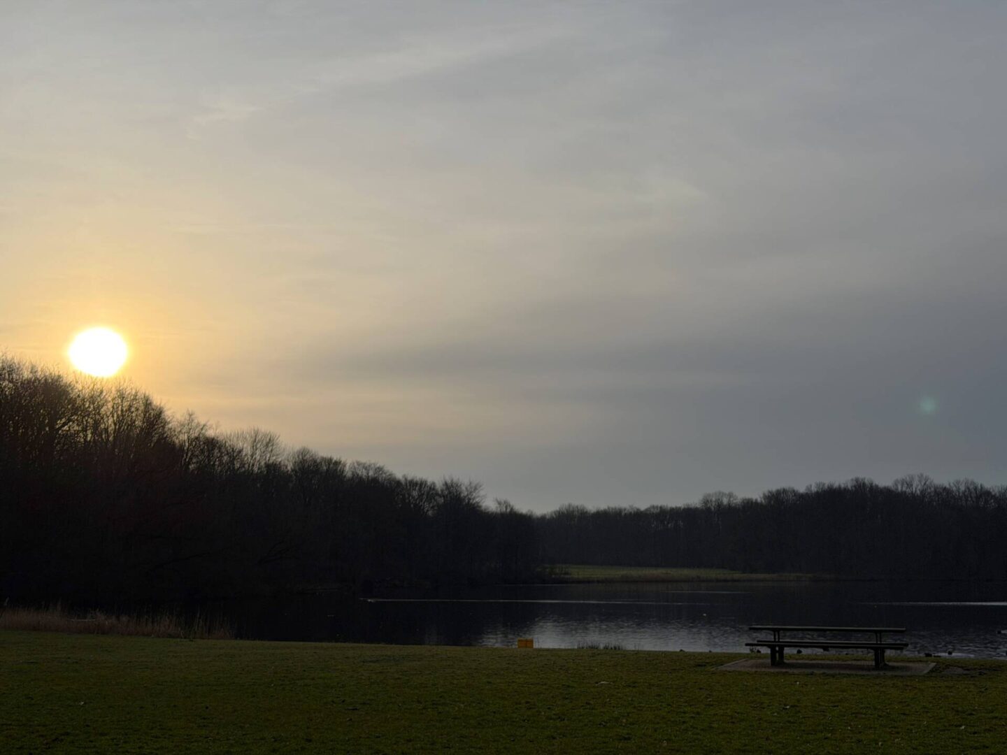 Je hoeft nergens naartoe