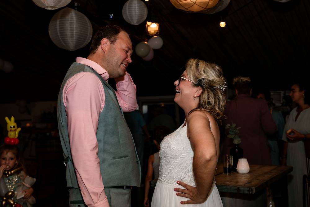 2,5 jaar getrouwd, 23 jaar samen en ik ben nog steeds zo trots op ons