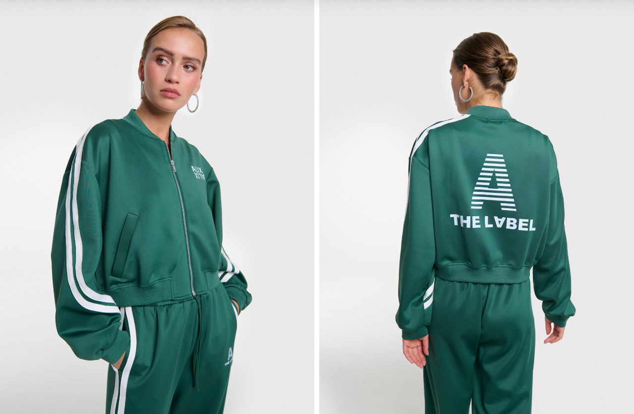 Take my money, Alix the Label