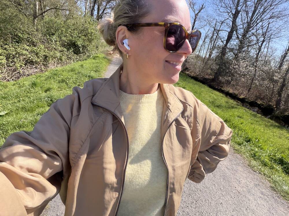 DIARY: Gestrand, foto’s maken, naar de kapper & avondje uit in Almere