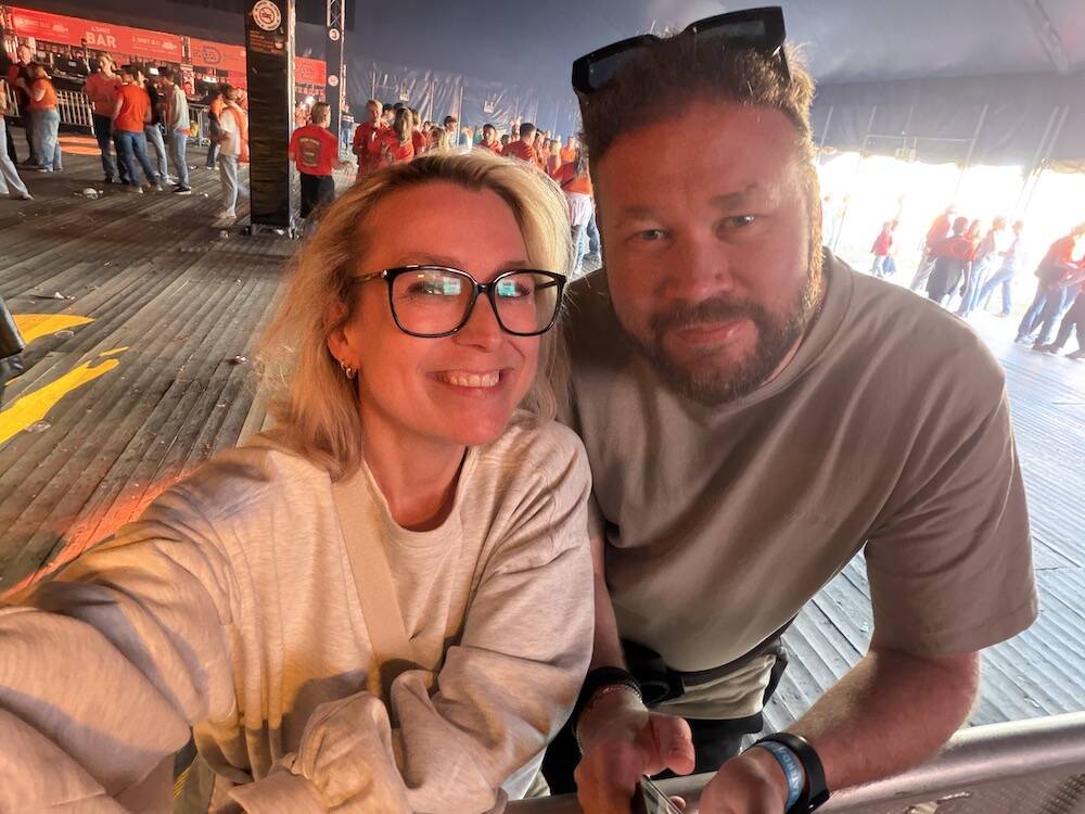 DIARY: deadlineweek, Jessie J in Paradiso, Anouk op Oranjepop & Maddox jarig