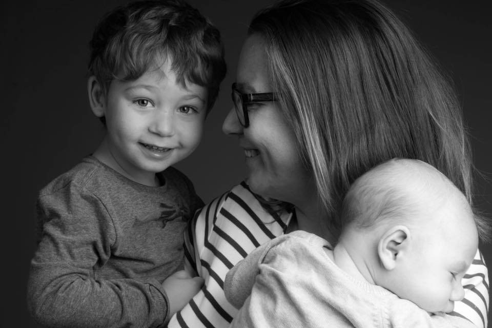 Je eerste Moederdag: een bijzonder moment