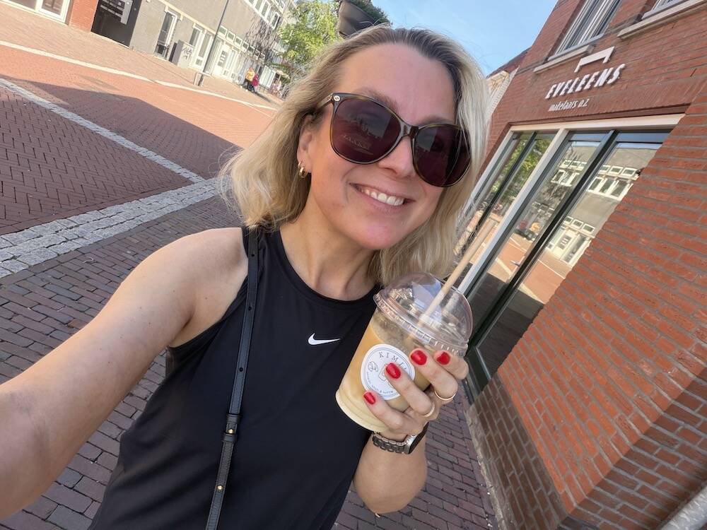 DIARY: interview bij Ajax, zomeritems shoppen, Weekaatje & lunchen met Skyler