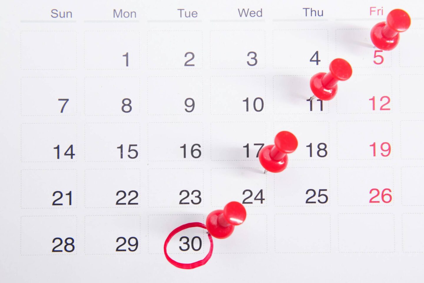 Waarom de verjaardagskalender niet snel zal uitsterven