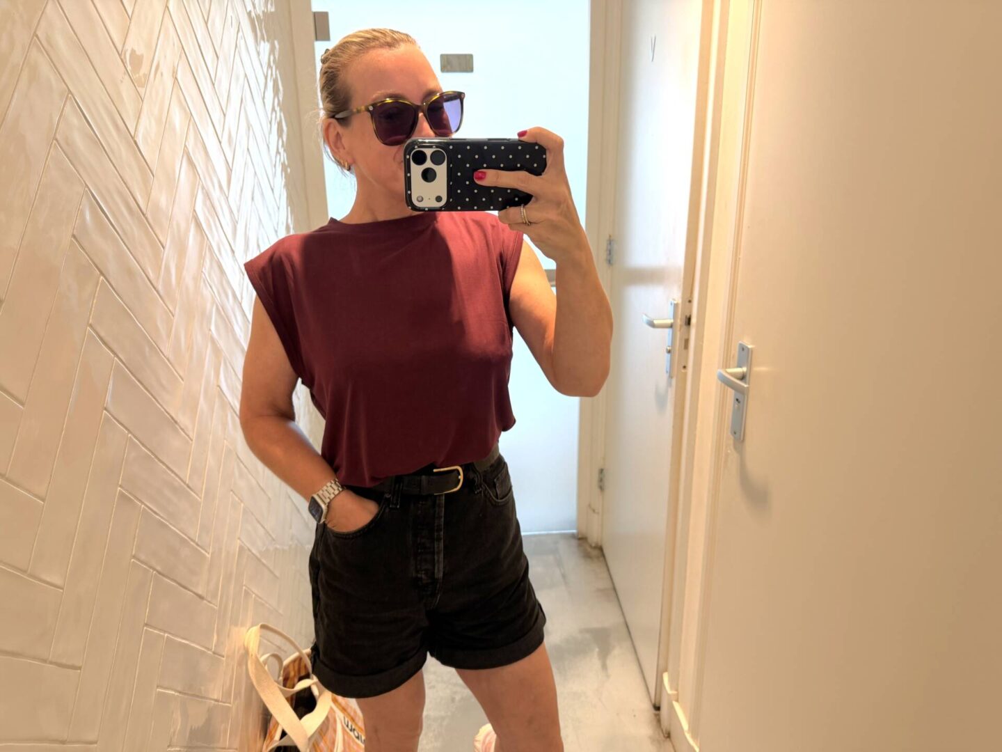 Mijn outfits van 2026: juni