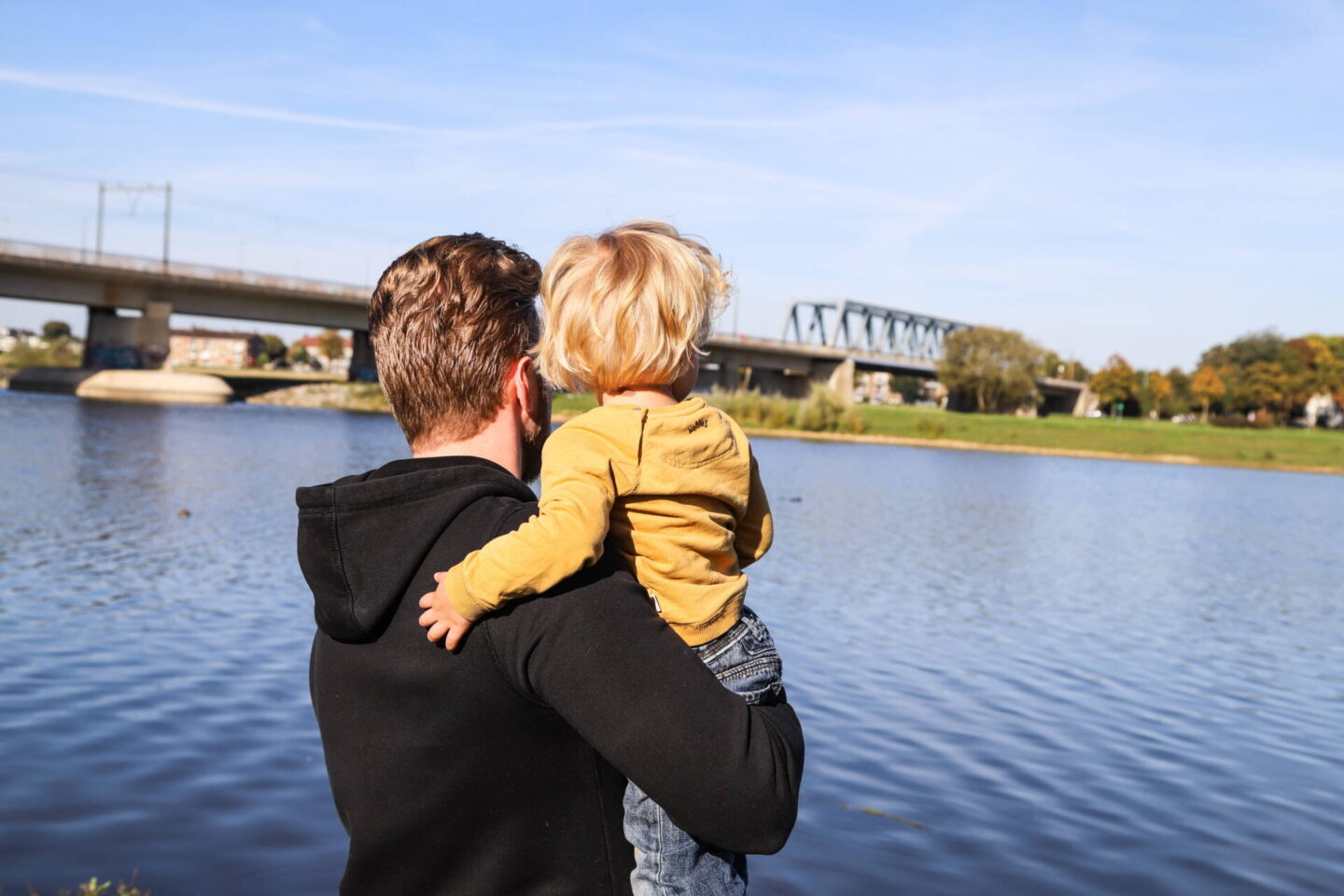 Scheiden tijdens je zwangerschap of in de eerste babyjaren