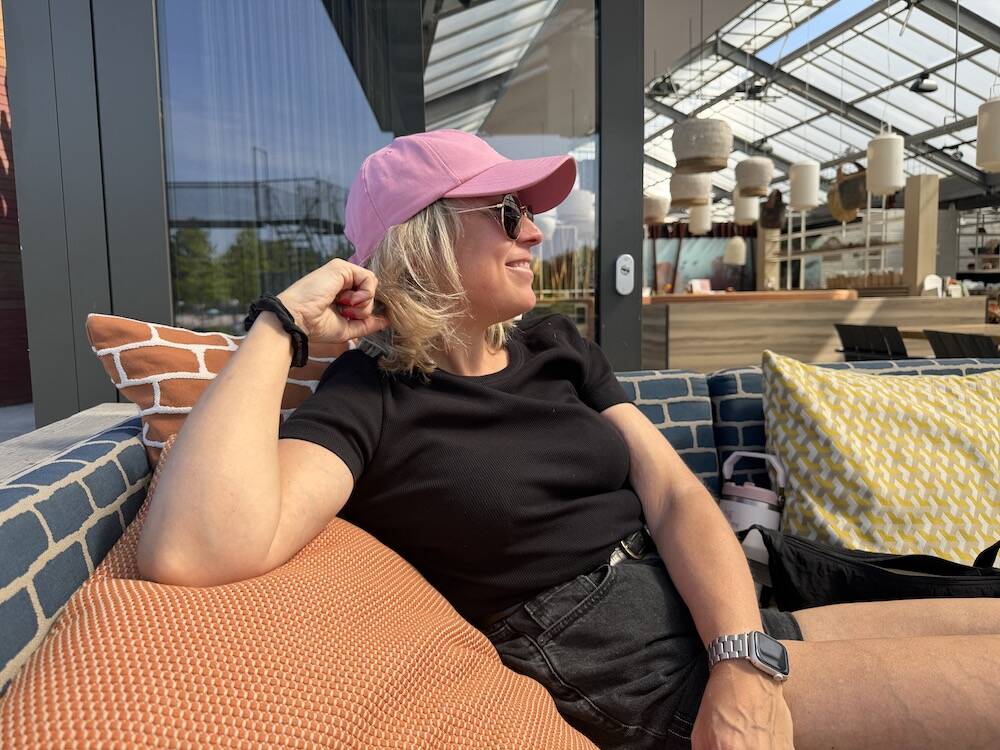 DIARY: paar dagen thuis & eerste dagen op camping TerSpegelt